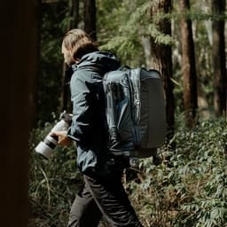 PGYTECH Roller Camera Backpack (Space Black, 30L)