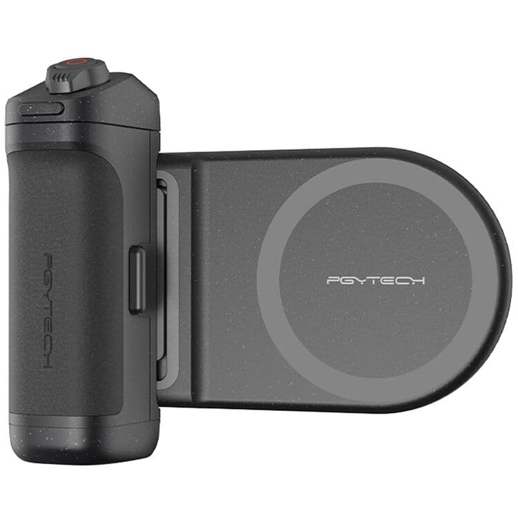 PGYTECH MagCam Phone Grip (Classic Black) | Manyetik Telefon Grip