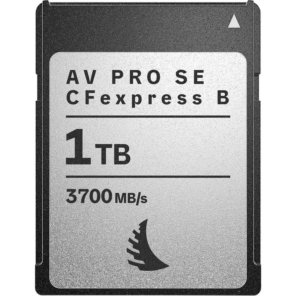 Angelbird 1TB AV PRO SE CFexpress v4 Type B Hafıza Kartı