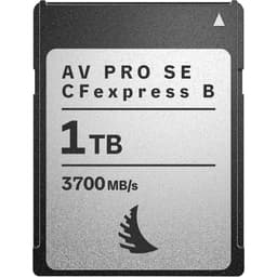 Angelbird 1TB AV PRO SE CFexpress v4 Type B Hafıza Kartı