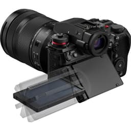 Panasonic Lumix DC-S1R II 