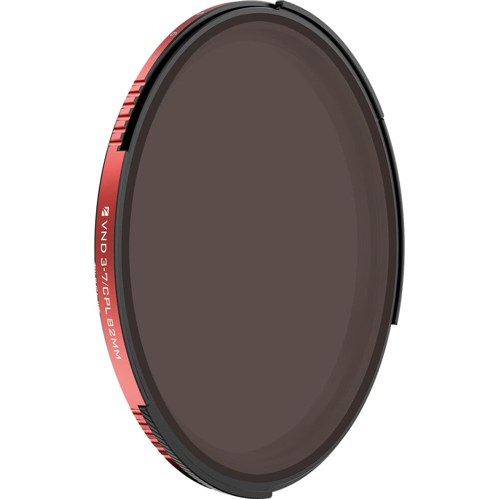 Freewell Threaded Hybrid Variable ND with Circular Polarizer Filter (82, 3 to 7-Stop)