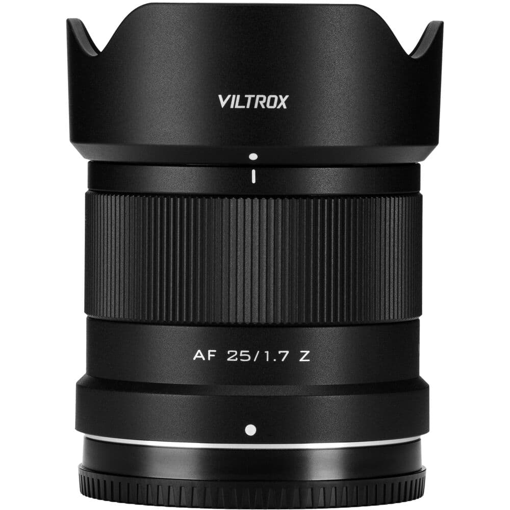 Viltrox AF 25mm f/1.7 Z Lens (Nikon Z)