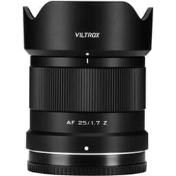 Viltrox AF 25mm f/1.7 Z Lens (Nikon Z)