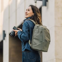 PGYTECH OneGo Lite Backpack (Forest, 22L)
