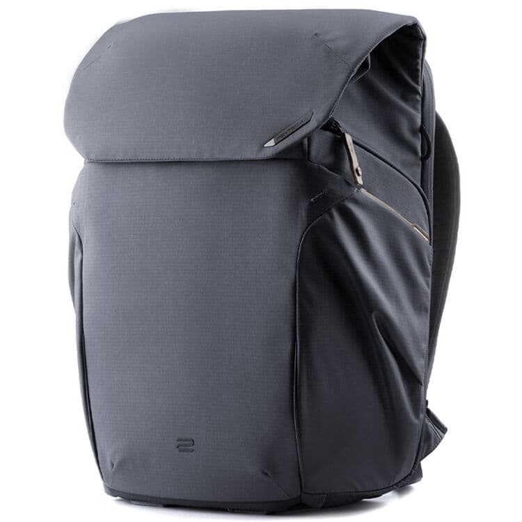 PGYTECH OneGo 2 Backpack (Matte Black, 25L)