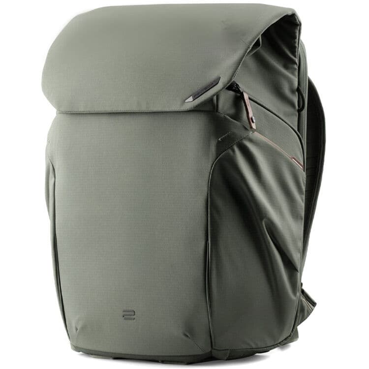 PGYTECH OneGo 2 Backpack (Pine Green, 25L)