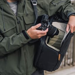 PGYTECH OneGo 2 Backpack (Matte Black, 25L)