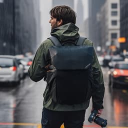 PGYTECH OneGo 2 Backpack (Matte Black, 25L)