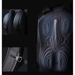 PGYTECH OneGo 2 Backpack (Matte Black, 25L)