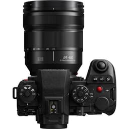 Panasonic Lumix S 24-60mm f/2.8 Lens 