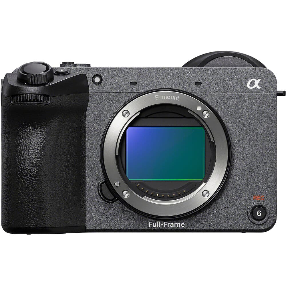 Sony FX2 Sinema Kamerası 