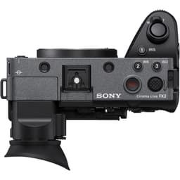 Sony FX2 Sinema Kamerası 
