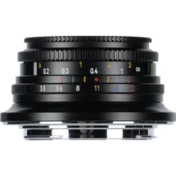 7Artisans 10mm F3.5 Nikon (Z Mount) MF APS-C Lens