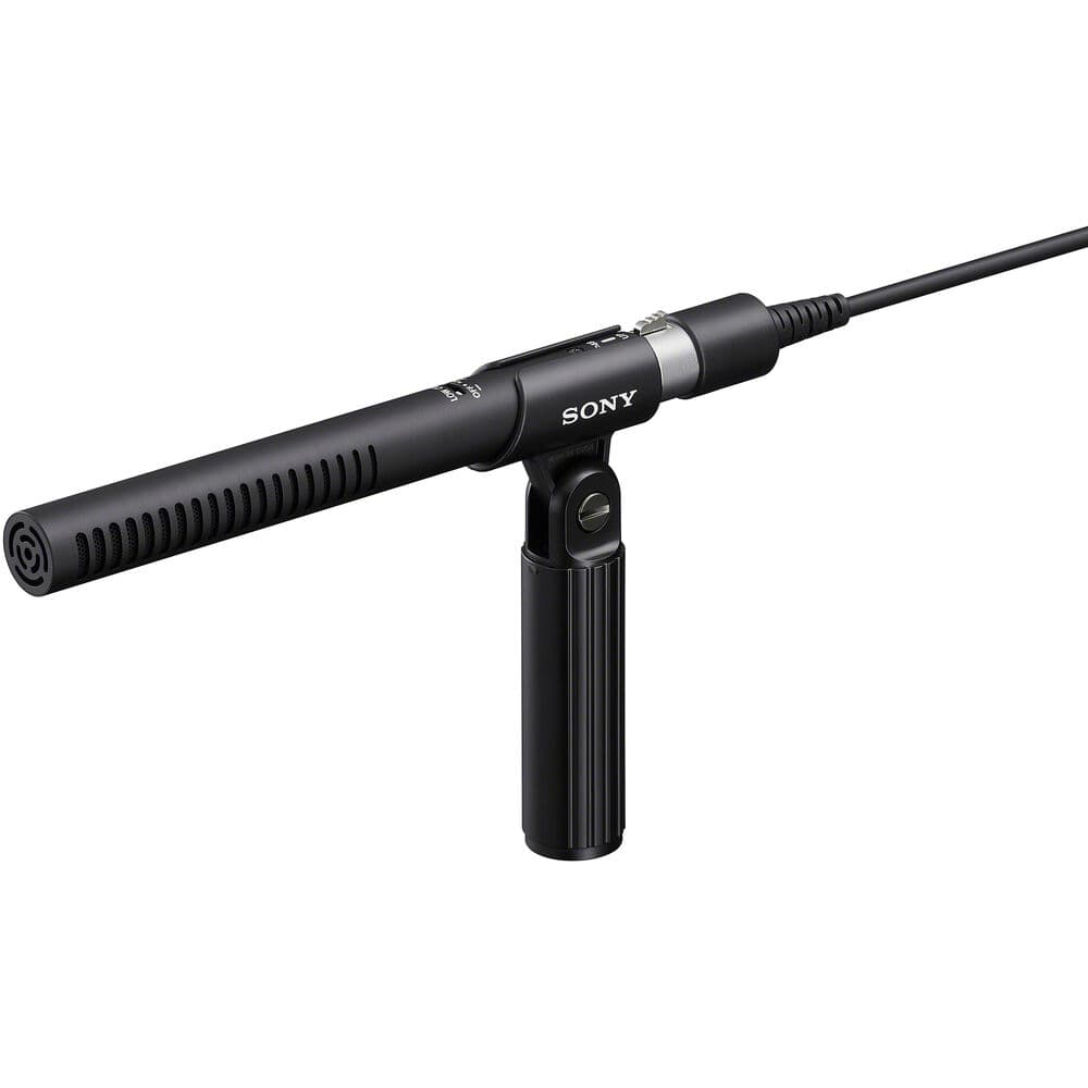 Sony ECM-778 Shotgun Mikrofon