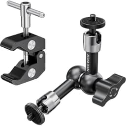 Neewer ST-15C 15cm Magic Arm &amp; Clamp