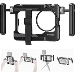 Neewer PA017 Telefon Kafesi &amp; 67mm Filtre adaptörlü