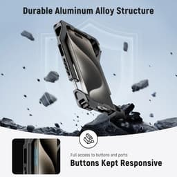 Neewer PA017 Telefon Kafesi &amp; 67mm Filtre adaptörlü