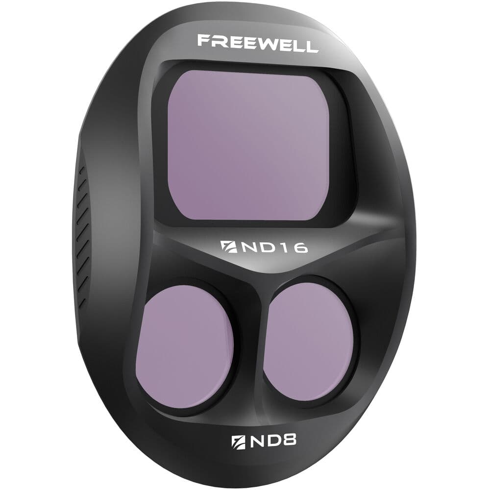 Freewell DJI Mavic 4 Pro Split ND16/ND8 Filter (3-4 Stops)