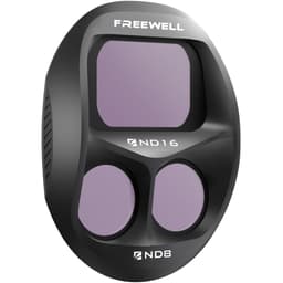 Freewell DJI Mavic 4 Pro Split ND16/ND8 Filter (3-4 Stops)
