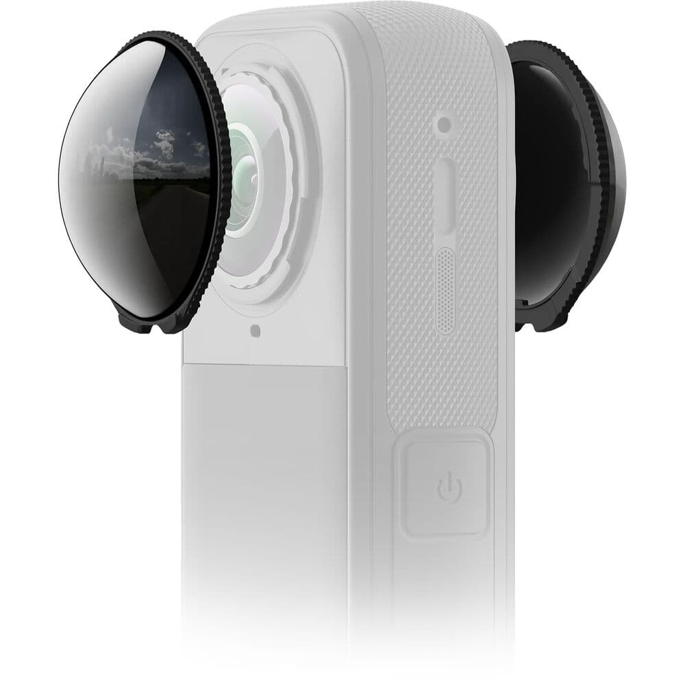 Insta360 X5 ND16 Filter Set (2-Pack)