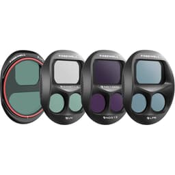 Freewell DJI Mavic 4 Pro Everyday Filter Set (4-Pack)