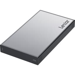 Lexar 2 TB Professional Workflow USB 3.2 Taşınabilir SSD