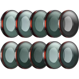 Freewell Insta360 GO Ultra Mega Filter Kit (10-Pack)