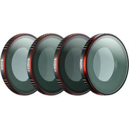 Freewell Insta360 GO Ultra Standard Day Filter Kit (4-Pack)