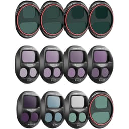 Freewell DJI Mavic 4 Pro Mega Filter Set (12-Pack)