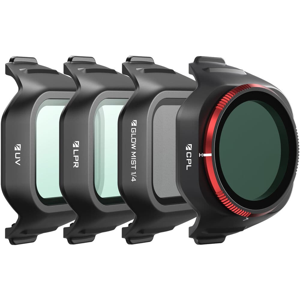 Freewell DJI Mini 5 Pro Filters Everyday 4 Pack