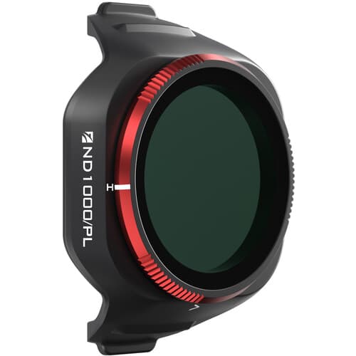 Freewell DJI Mini 5 Pro ND1000/PL Filter