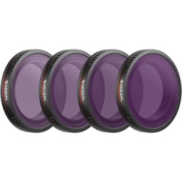 Freewell DJI Osmo Nano Bright Day ND/PL Filters (4-Pack)