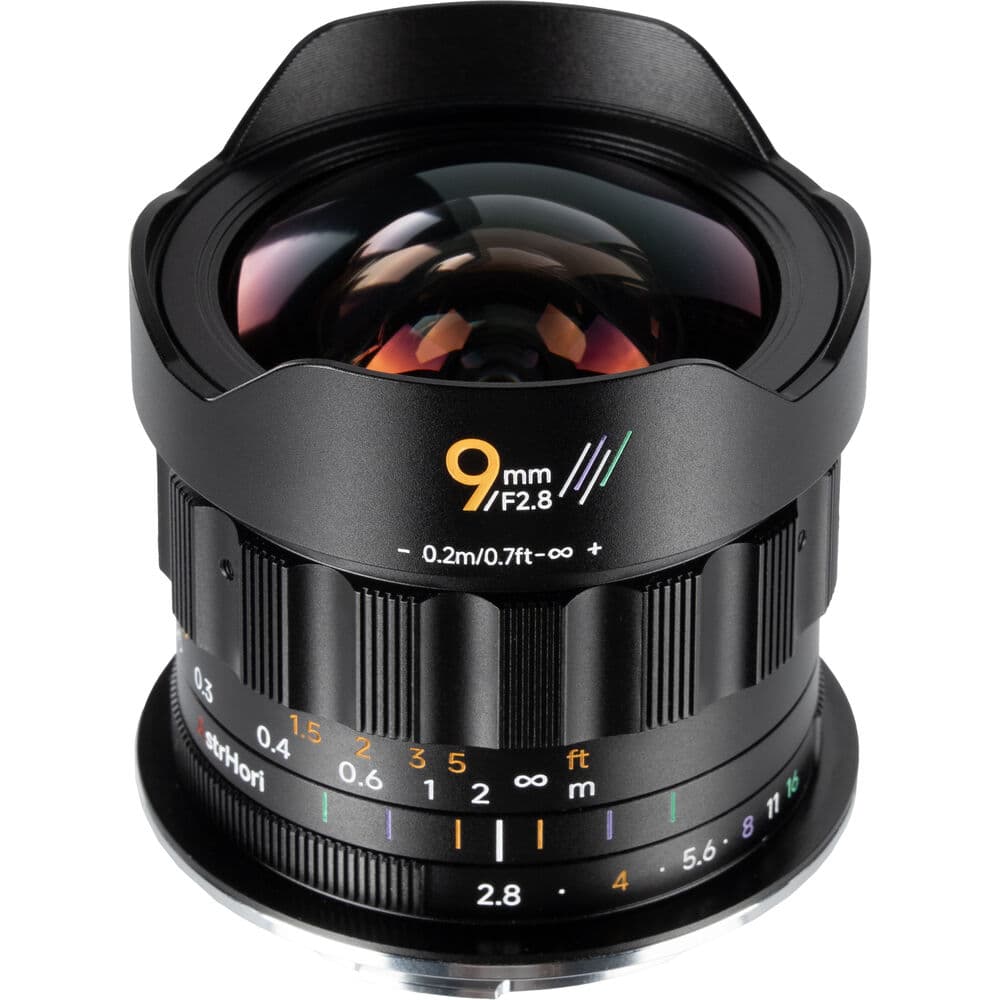 AstrHori 9mm f/2.8 Lens (Canon RF)