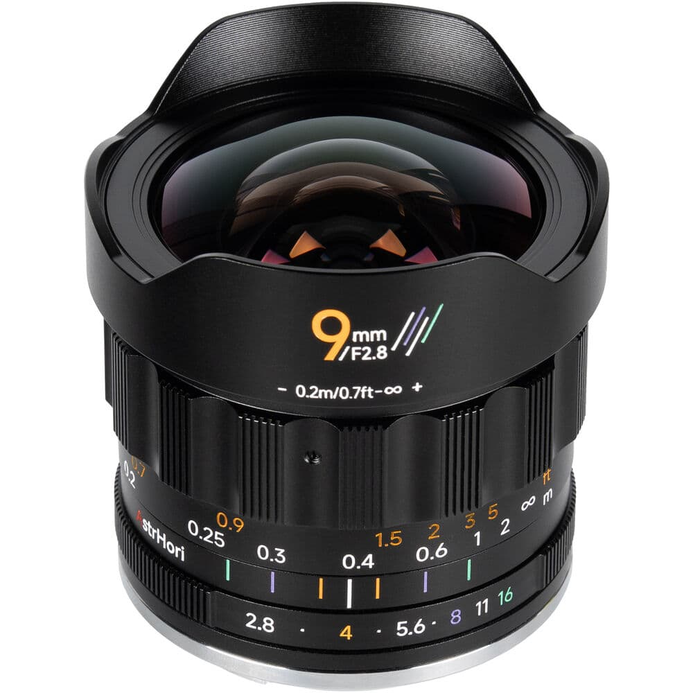 AstrHori 9mm f/2.8 Lens (Sony E)