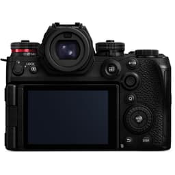 Panasonic Lumix DC-S1 II 