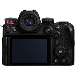 Panasonic Lumix DC-S1R II 