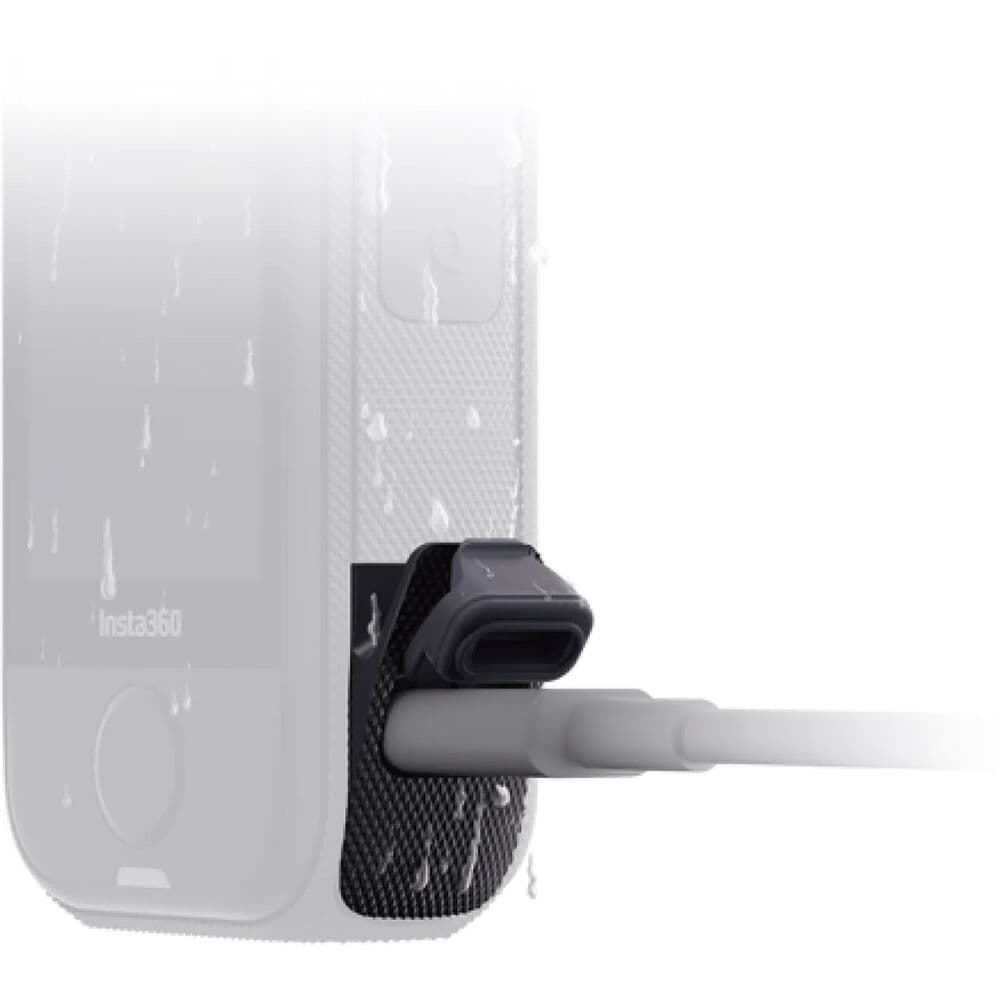 Insta360 X4 Air All-Weather USB Charging Cover 