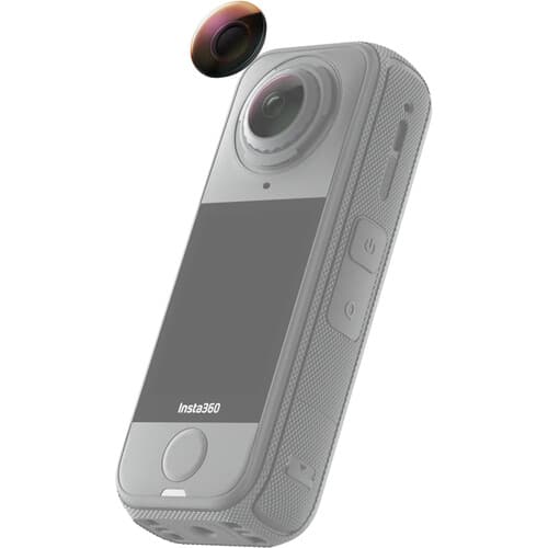 Insta360 X4 Air Replacement Lens Kit (Double lens)