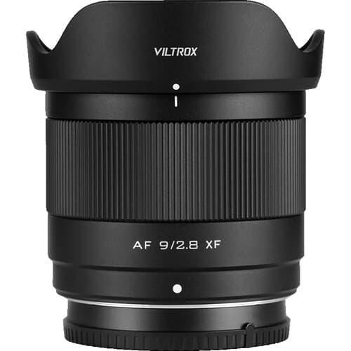 Viltrox AF 9mm f/2.8 Air XF Lens (Fuji X)