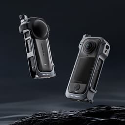 PGYTECH Camera Cage for Insta360 X4 Air