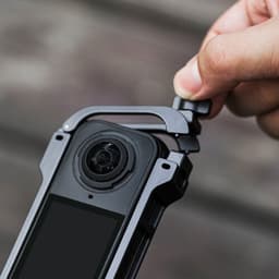 PGYTECH Camera Cage for Insta360 X4 Air