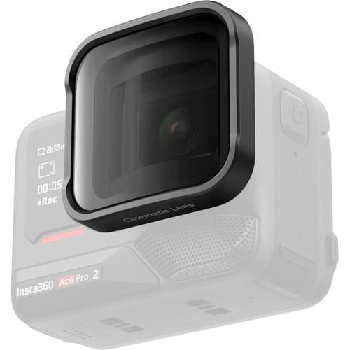 Insta360 Ace Pro 2 Cinematic Lens 