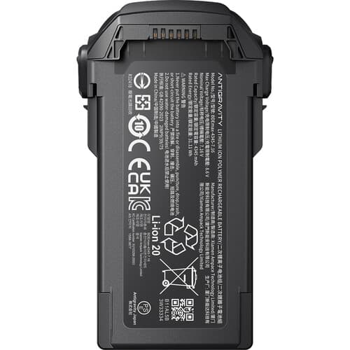 insta360 Antigravity A1 High Capacity Flight Battery