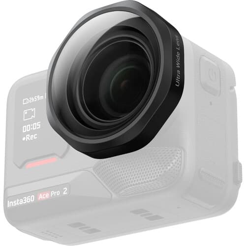 Insta360 Ace Pro 2 Ultra Wide Lens