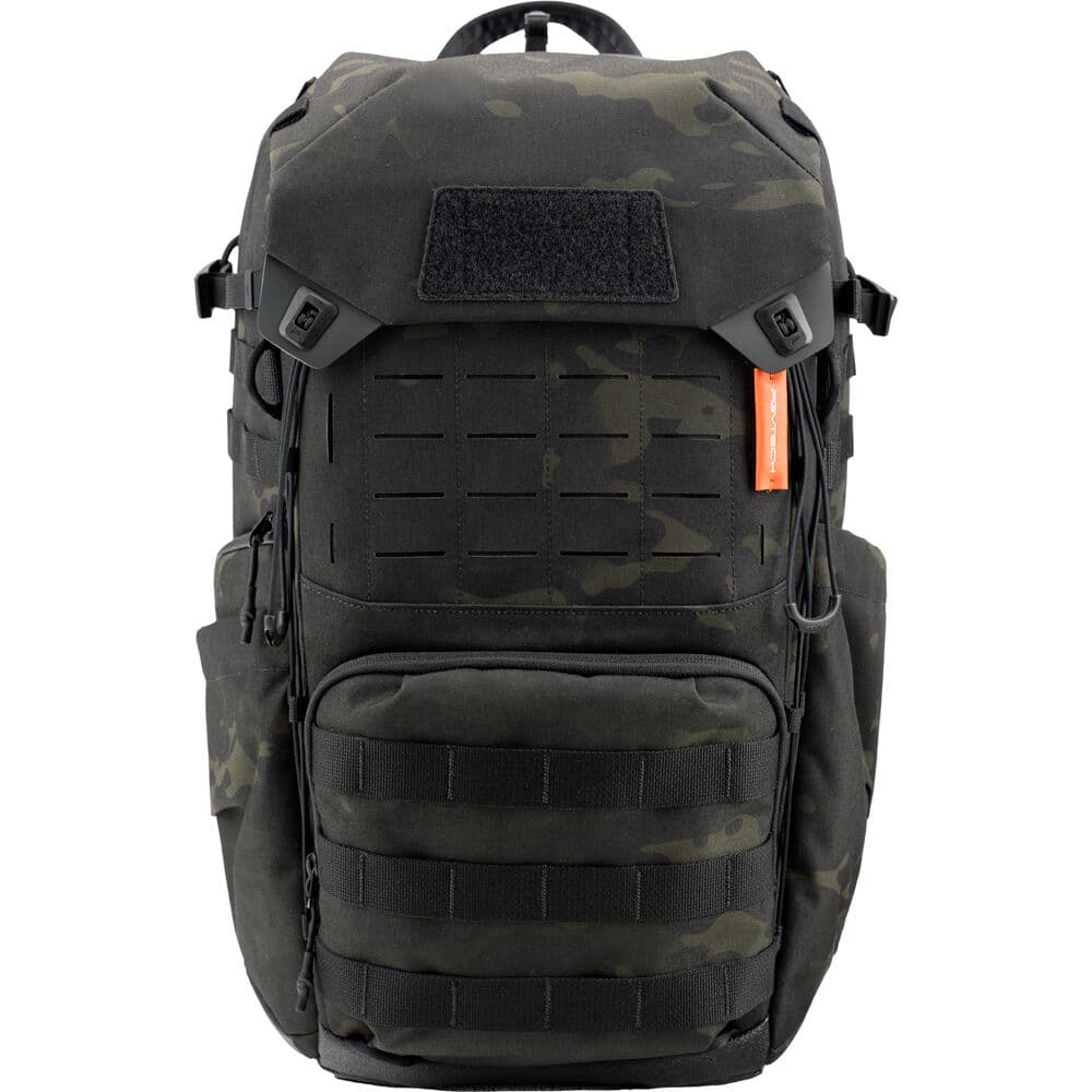 PGYTECH OneMo Tactical Camera/Drone Backpack (Dark Night Camo, 35L)
