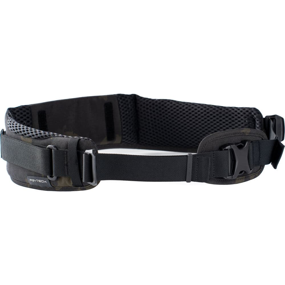 PGYTECH OneMo Photography Waist Belt (Dark Night Camo)