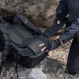 PGYTECH OneMo Tactical Camera/Drone Backpack (Dark Night Camo, 35L)