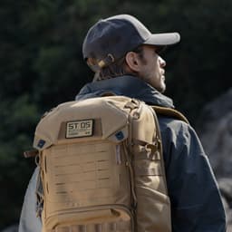 PGYTECH OneMo Tactical Camera/Drone Backpack (Coyote Brown, 35L)