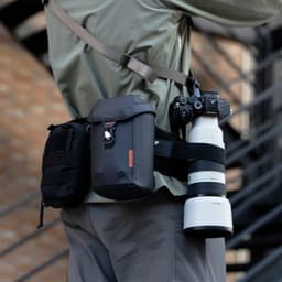 PGYTECH OneMo Photography Waist Belt (Dark Night Camo)